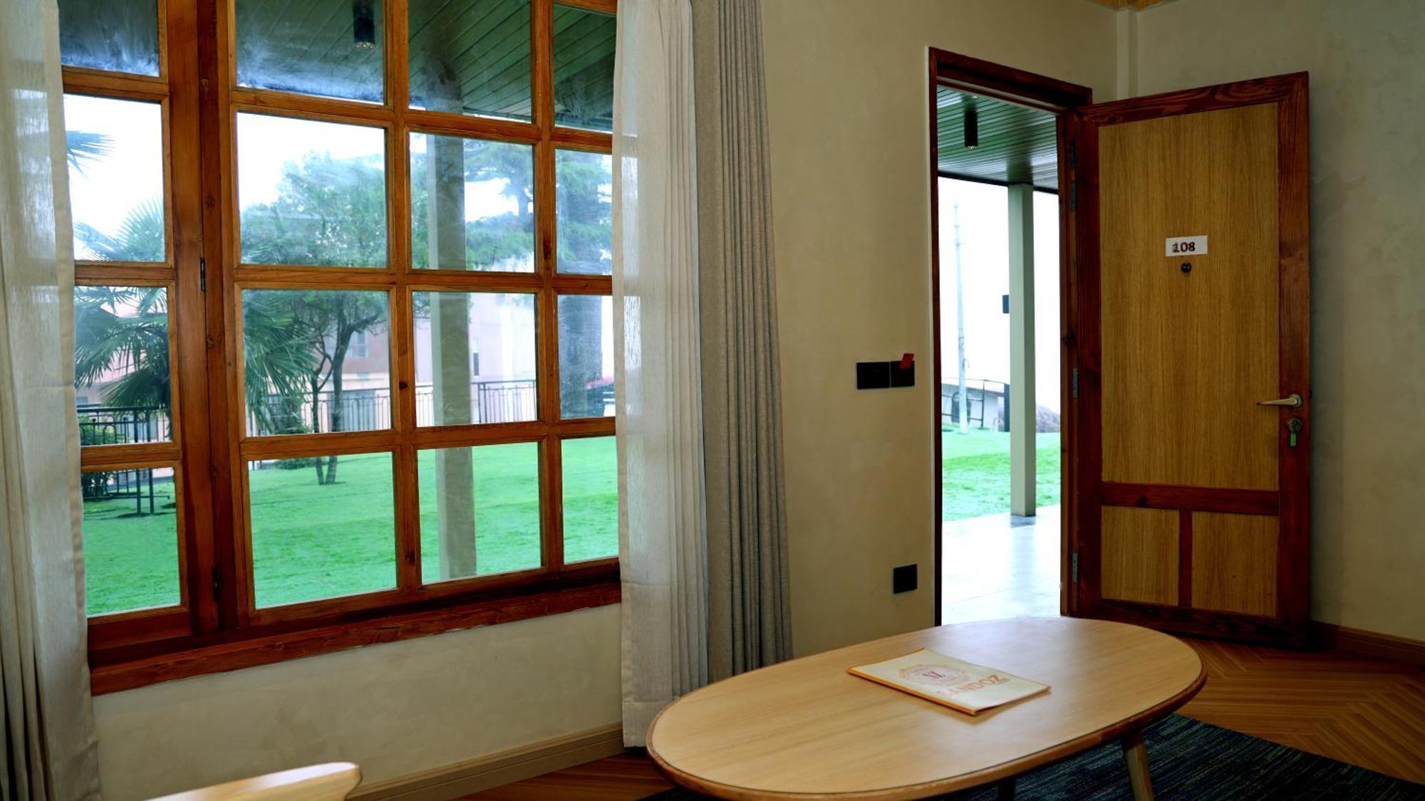 Sandoz Minerva - A Boutique Resort Mussoorie Exterior foto