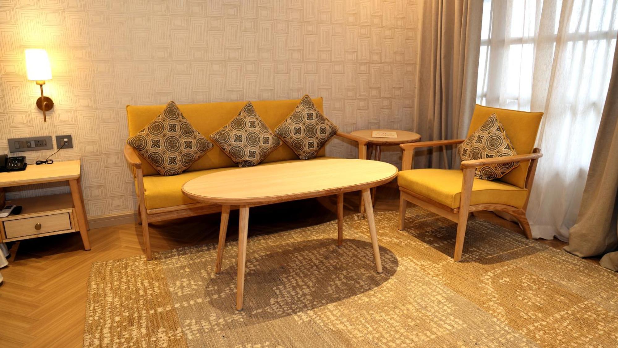Sandoz Minerva - A Boutique Resort Mussoorie Exterior foto